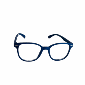 Óculos Quadrado Azul