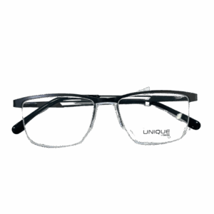 Óculos Retangular Chumbo Unique Vision