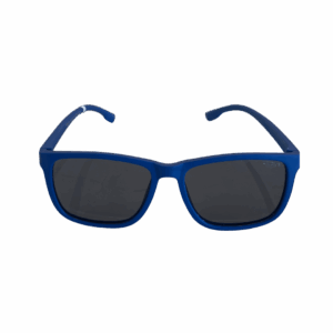 Óculos de Sol Quadrado Azul