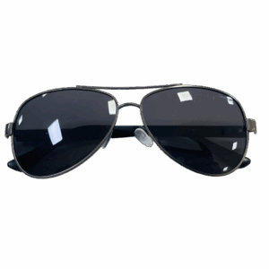 Óculos de Sol Aviador Prata