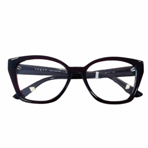 Óculos Gatinho Vinho Vogue