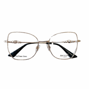 Óculos Borboleta Dourado Ana Hickmann